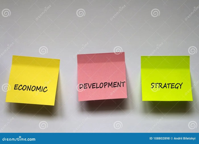 A hirschman strategy of economic development sez strategy